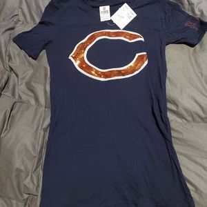 PINK NFL Bears T-shirt